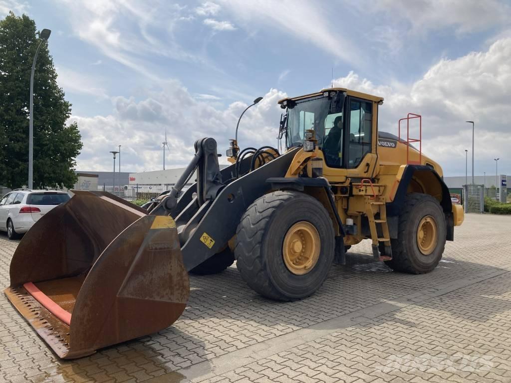 Volvo L 150 H Iekrāvēji uz riteņiem