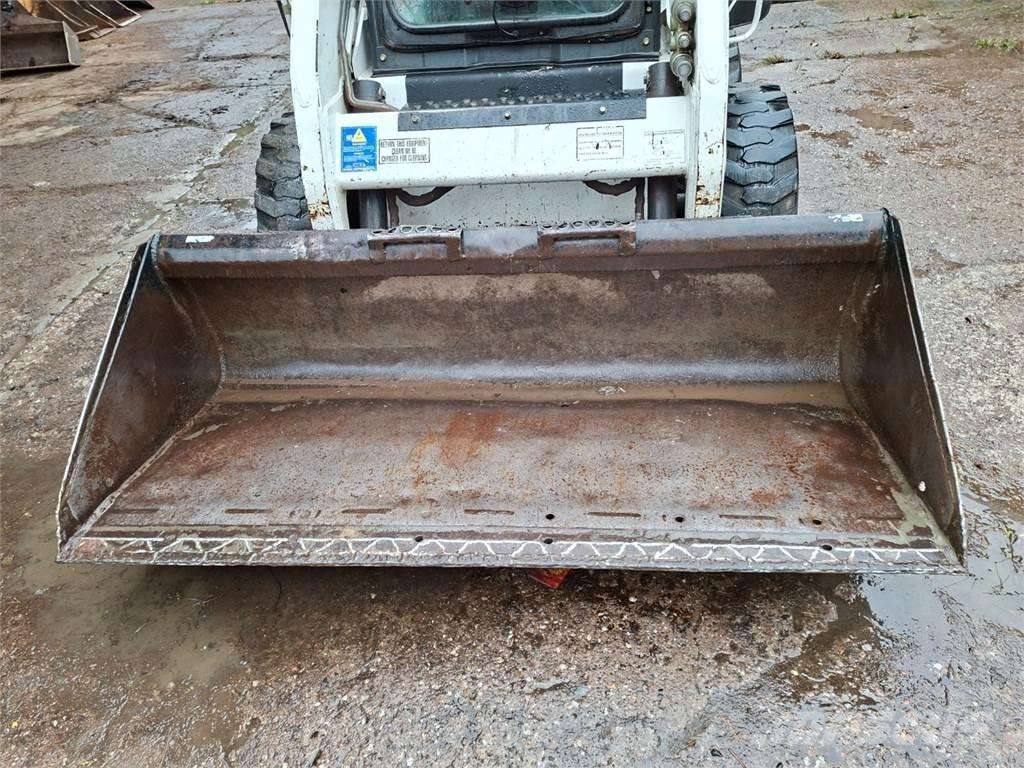 Bobcat S185 4X4 Būvniecība- Citi