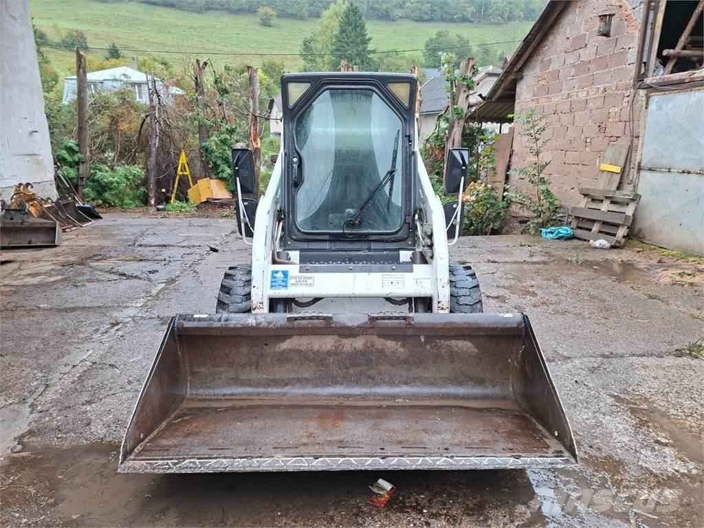 Bobcat S185 4X4 Būvniecība- Citi