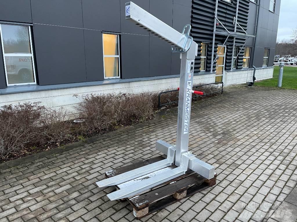  Kranmeister KL1200M Dakšas
