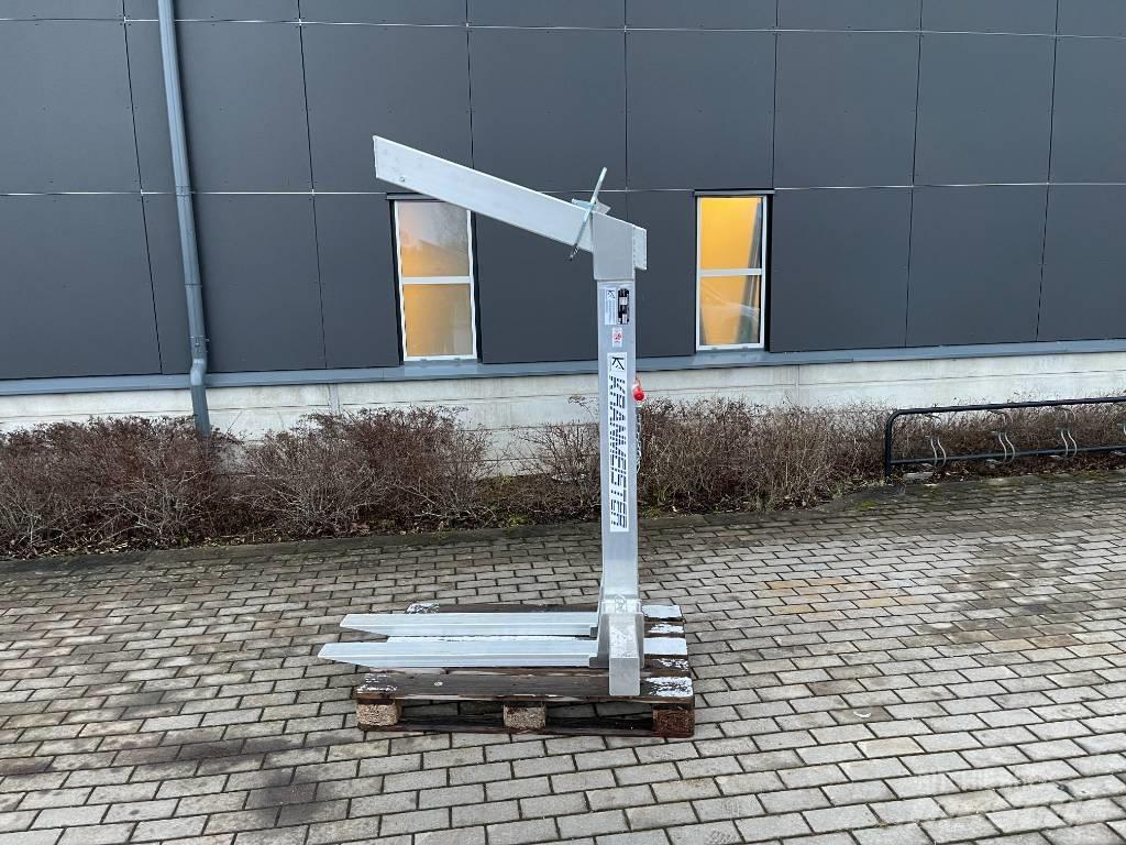  Kranmeister KL1200M Dakšas