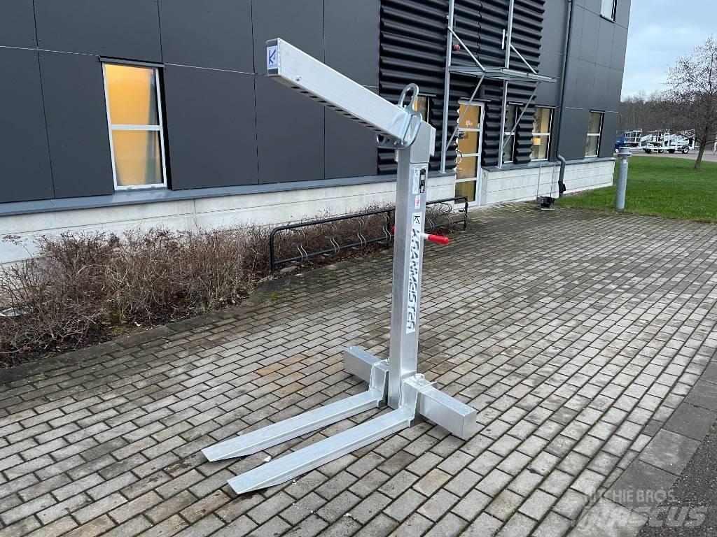  Kranmeister KL1200M Dakšas