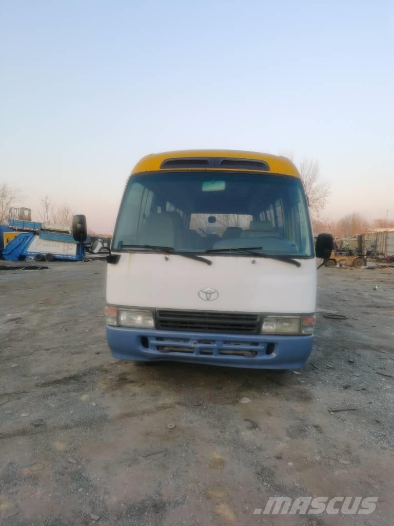 Toyota Coaster Bus Mikroautobusi
