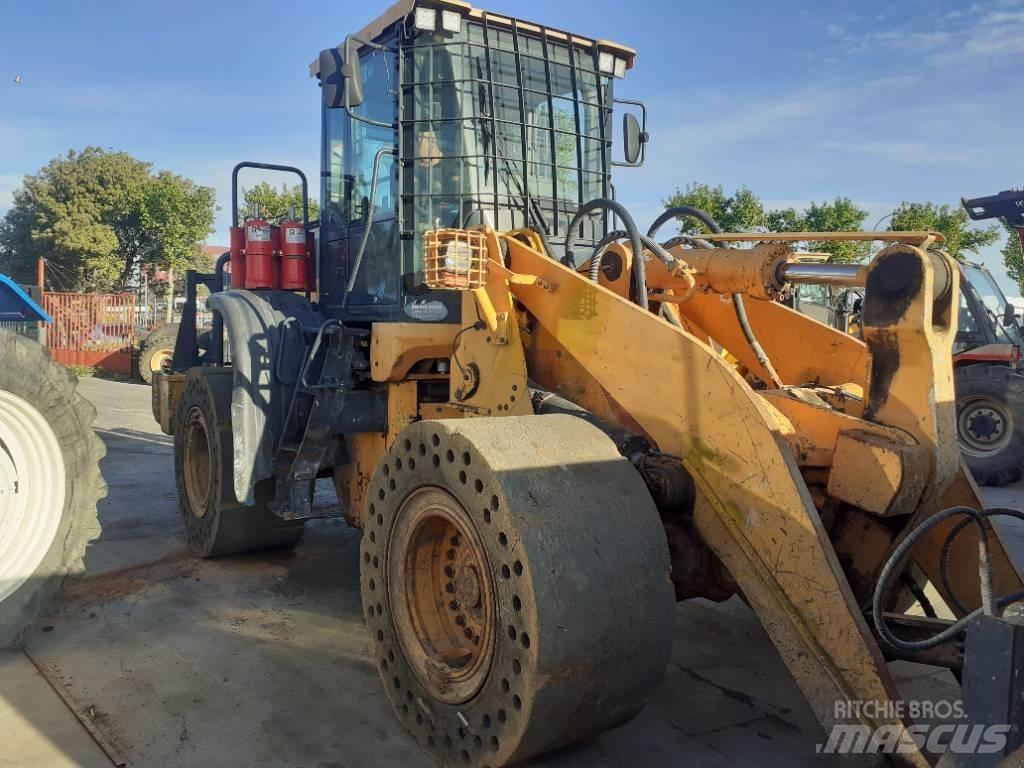 Hyundai HL 760-9 A Iekrāvēji uz riteņiem