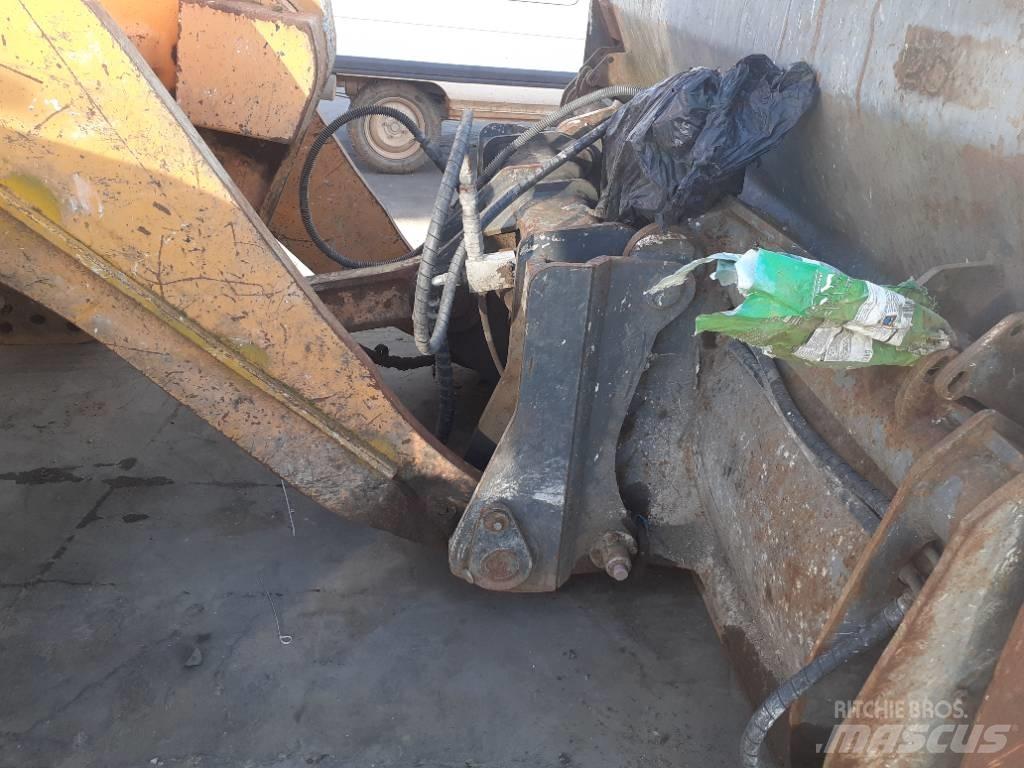 Hyundai HL 760-9 A Iekrāvēji uz riteņiem