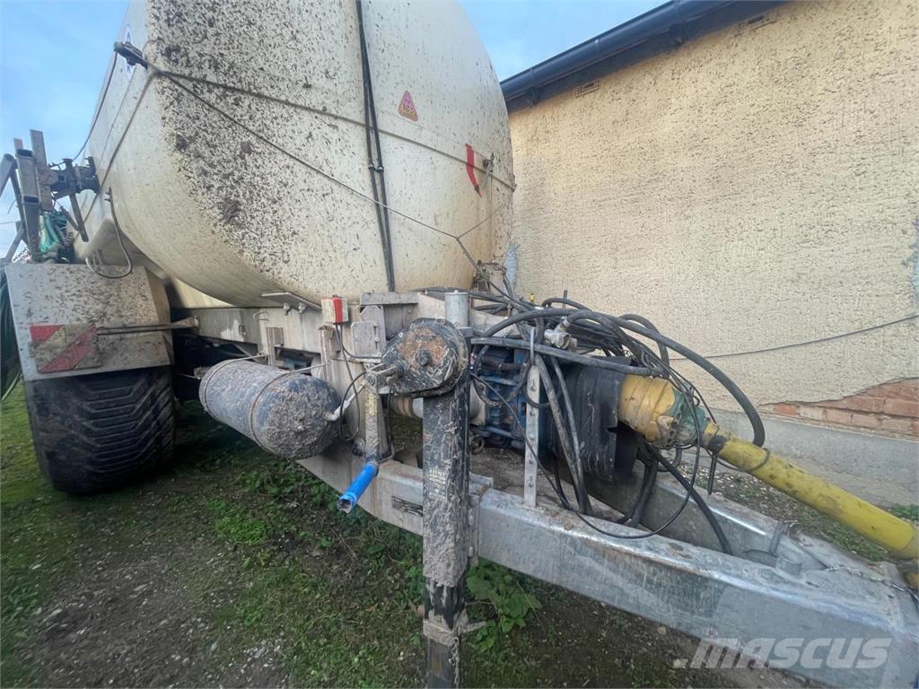 Eisele 240/160 Emulsijas cisternas