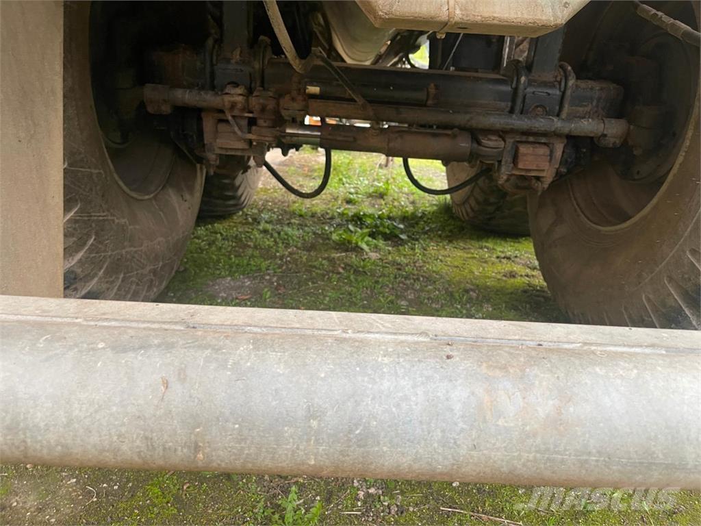 Eisele 240/160 Emulsijas cisternas