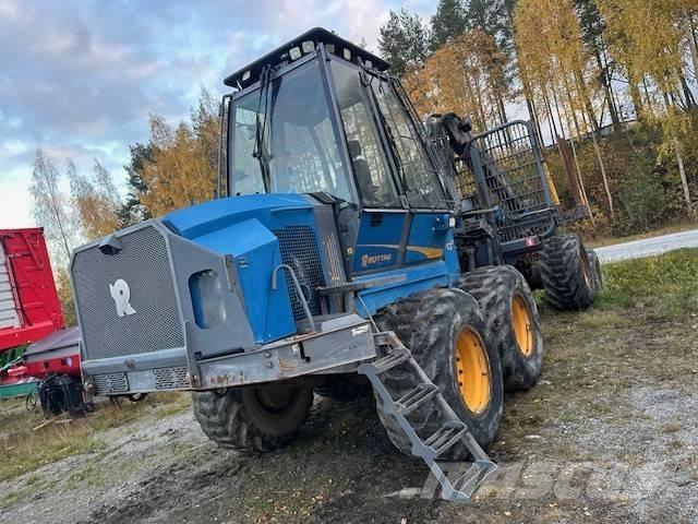 Rottne F13D Forvarderi