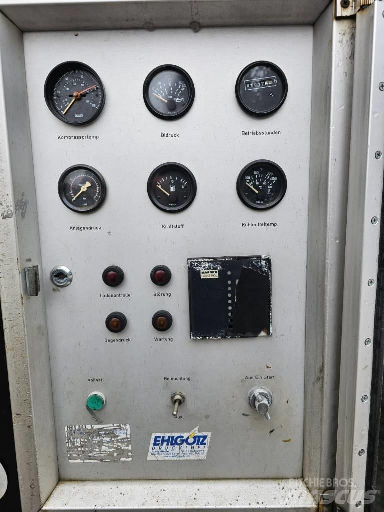 Kaeser M260 Kompresori