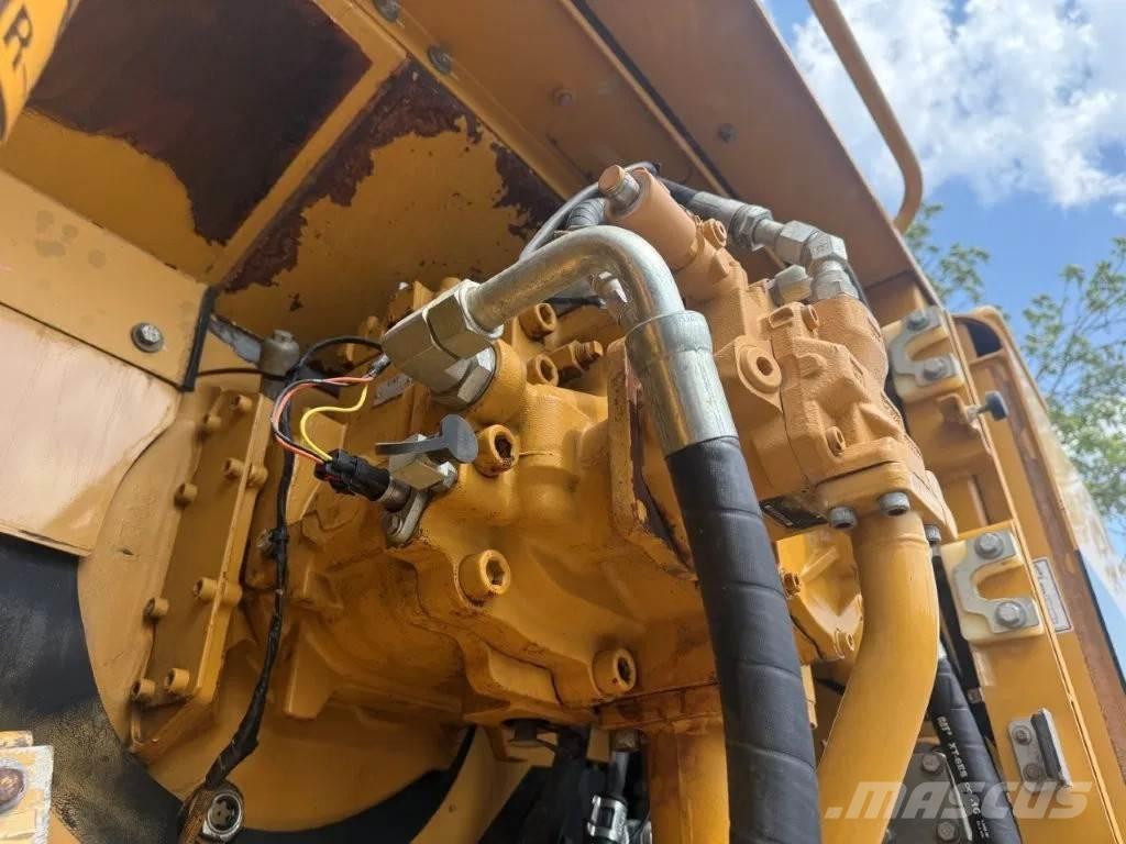 CAT 345DL Kāpurķēžu ekskavatori