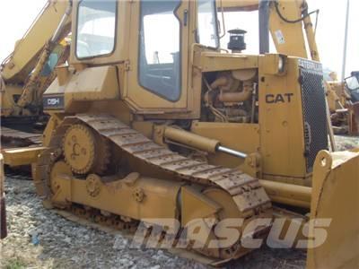 CAT D 5 H Kāpurķēžu buldozeri