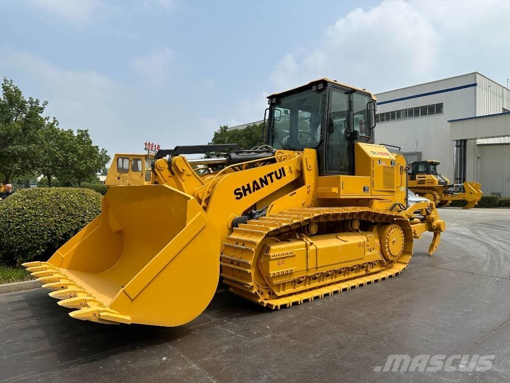Shantui DL300 Kāpurķēžu buldozeri