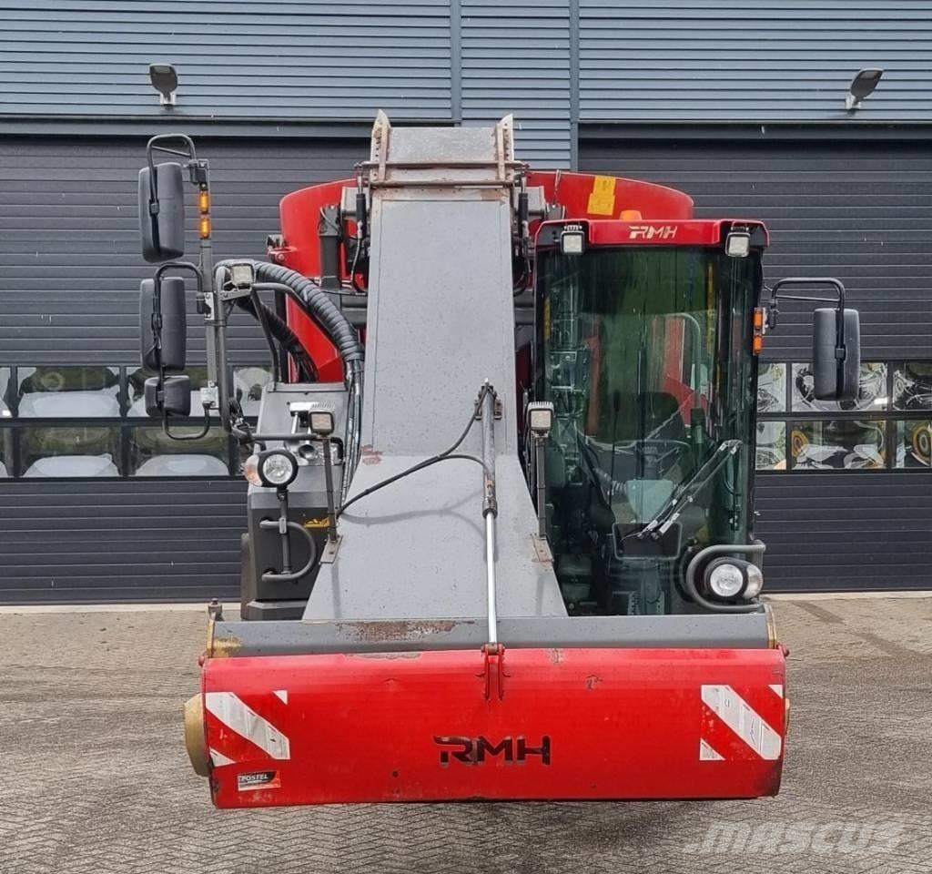 RMH Turbomix 22 Maisītāji dalītāji