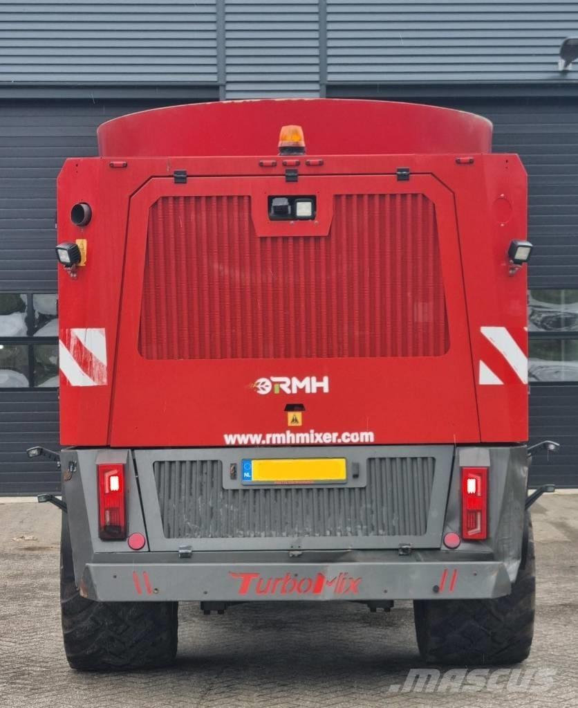 RMH Turbomix 22 Maisītāji dalītāji