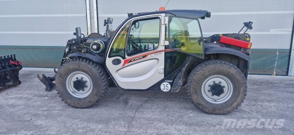 Manitou MT930 HA 75K Teleskopiskie manipulatori