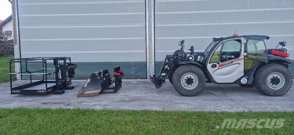 Manitou MT930 HA 75K Teleskopiskie manipulatori