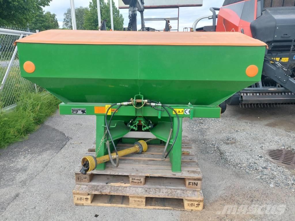 Amazone ZA-X 1402 Minerālmēslu izkliedētāji