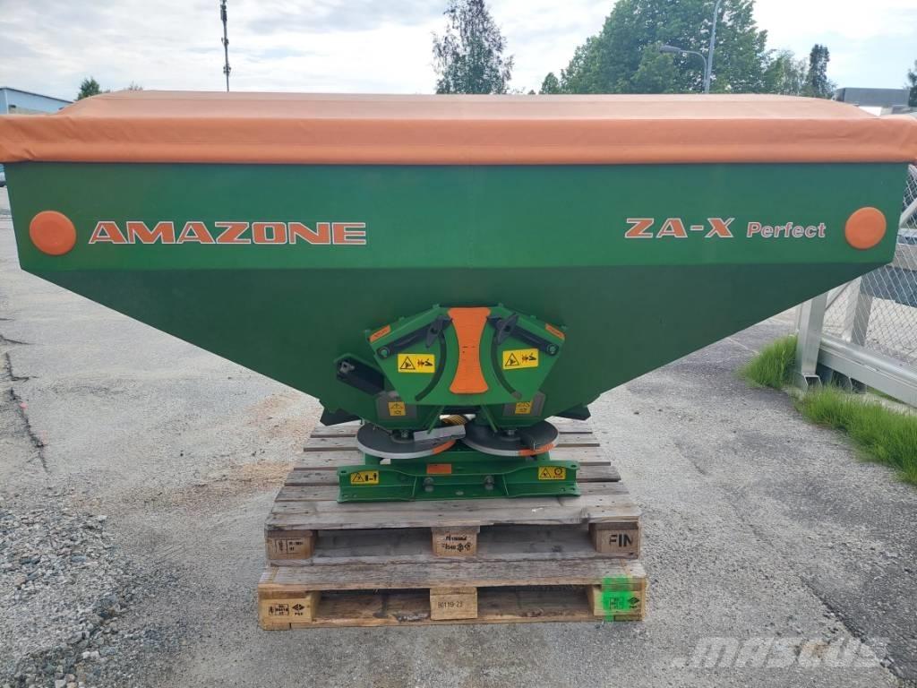 Amazone ZA-X 1402 Minerālmēslu izkliedētāji