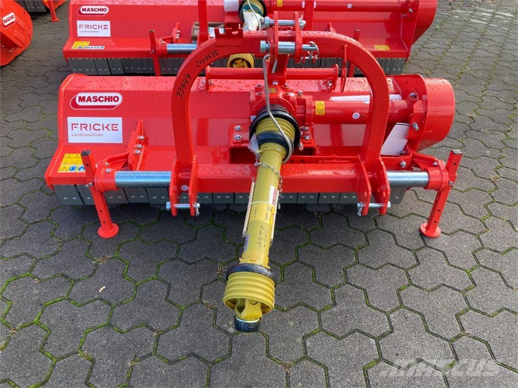 Maschio Brava 160 Komunālā tehnika- Citi