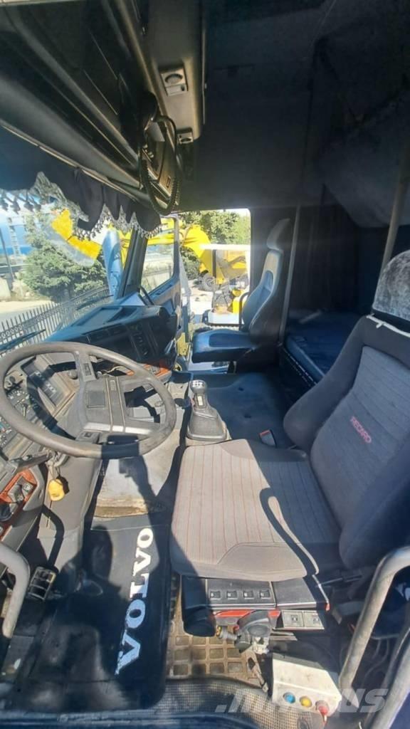 Volvo FH 12 420 Pašizgāzējs