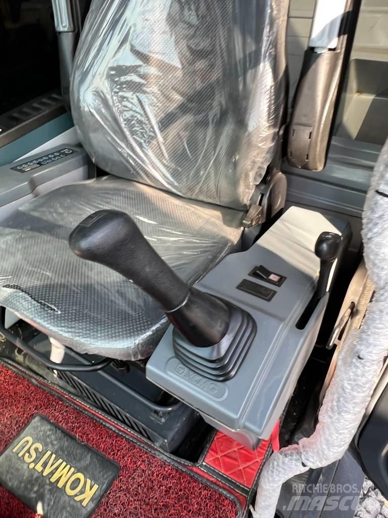XCMG XE305DK Kāpurķēžu ekskavatori