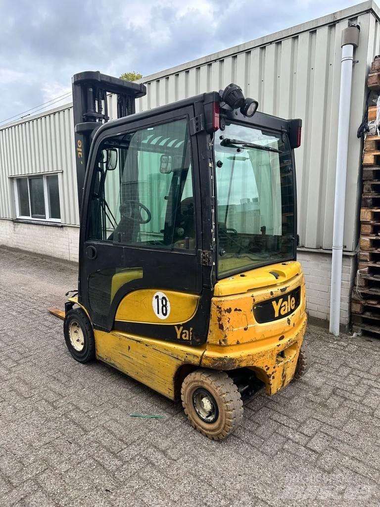 Yale ERP25VL Autokrāvēji - citi