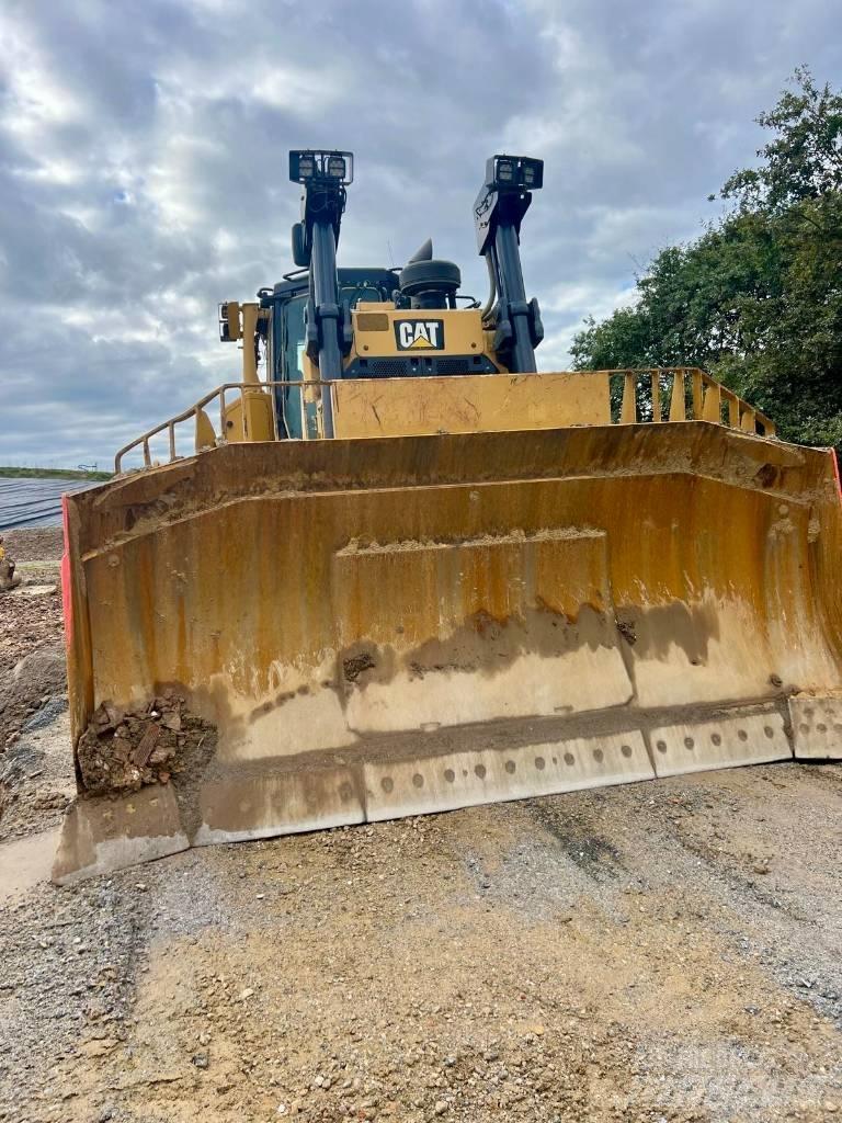 CAT D 8 T Kāpurķēžu buldozeri