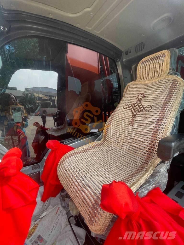 Doosan DX 300LC-9C Kāpurķēžu ekskavatori