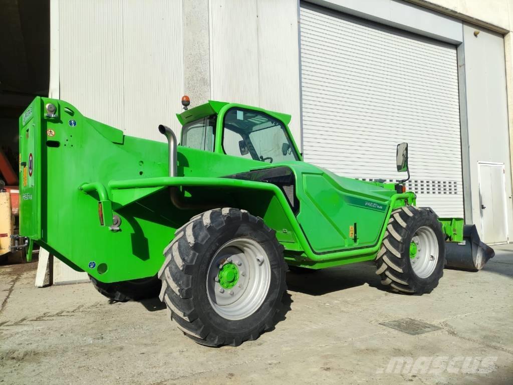 Merlo P 40.17 Plus Teleskopiskie manipulatori