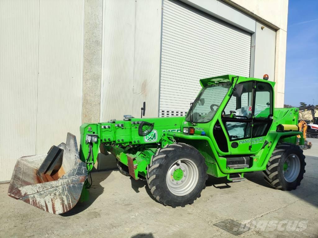 Merlo P 40.17 Plus Teleskopiskie manipulatori