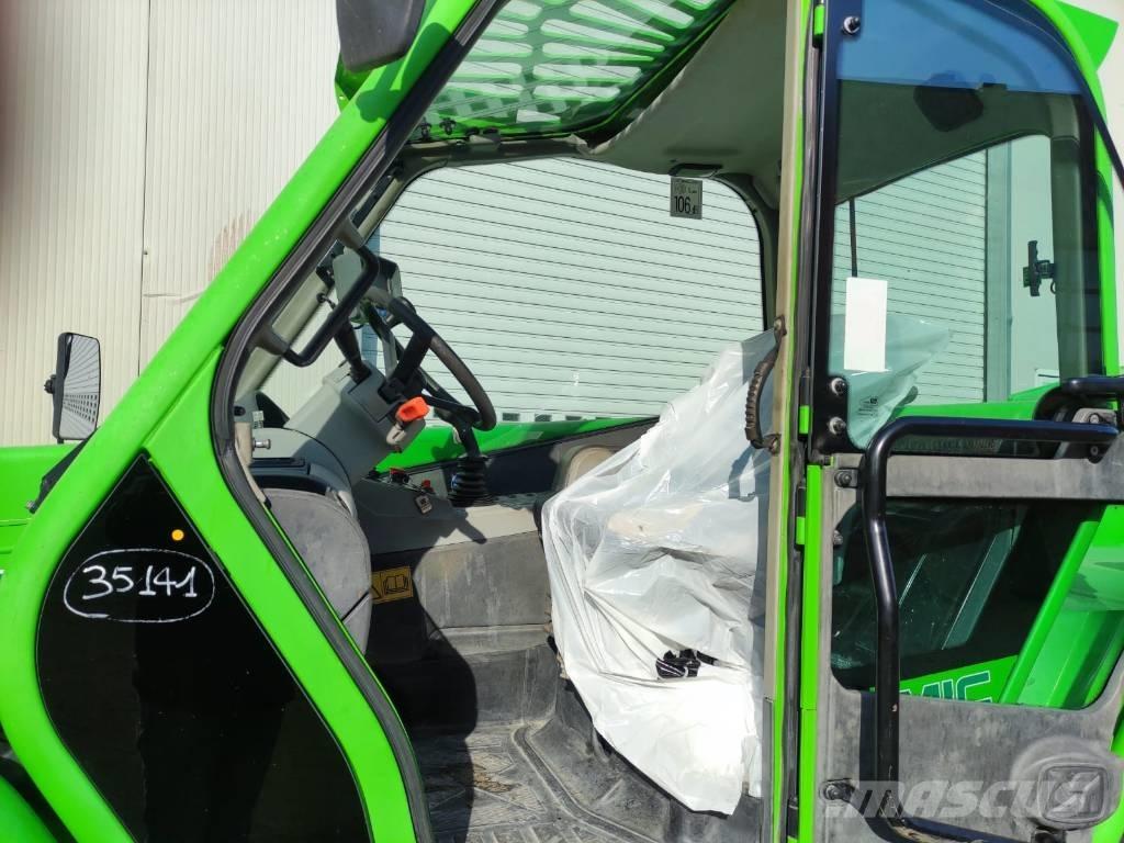 Merlo P 40.17 Plus Teleskopiskie manipulatori