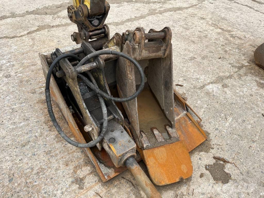 Yanmar Vio 35 Mini ekskavatori < 7 t