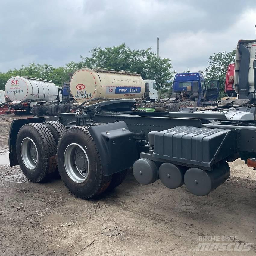 Howo 420 6x4 Vilcēji