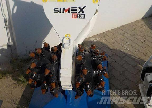Simex TF400 Būvniecība- Citi