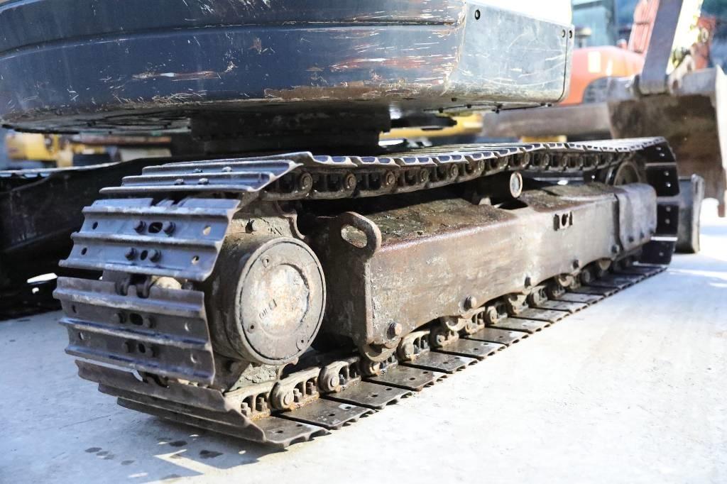 Yanmar Vio 80 Vidēja lieluma ekskavatori 7 t - 12 t