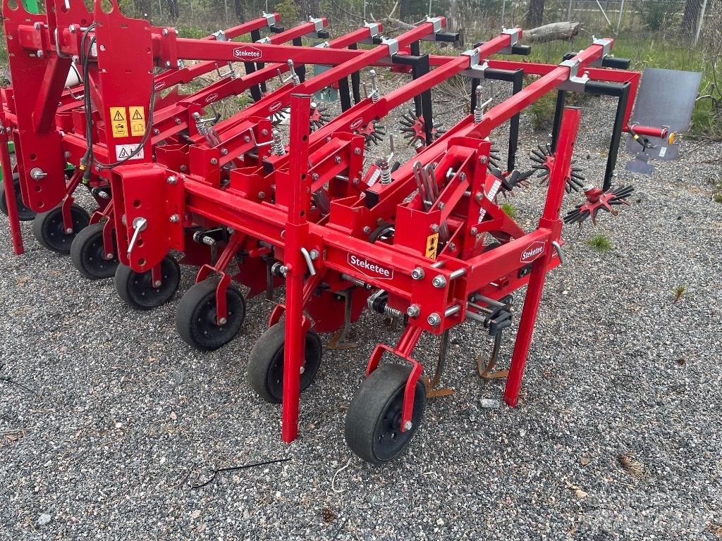 Steketee EC-Weeder 5 Labības kultivatori