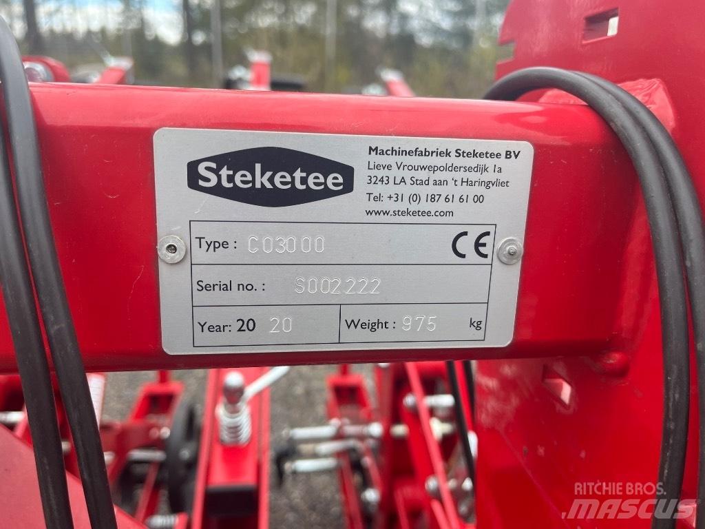 Steketee EC-Weeder 5 Labības kultivatori