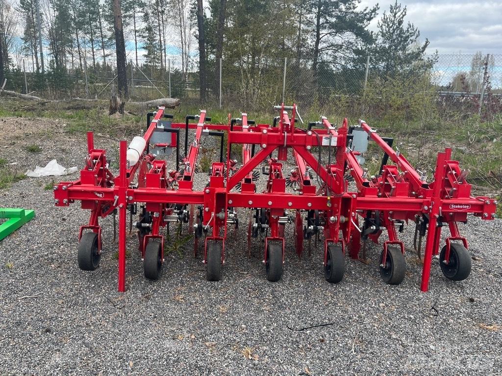 Steketee EC-Weeder 5 Labības kultivatori