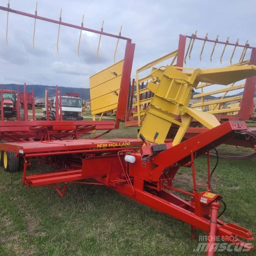 New Holland 1037 Cits lopbarības novācēju, kombainu aprīkojums