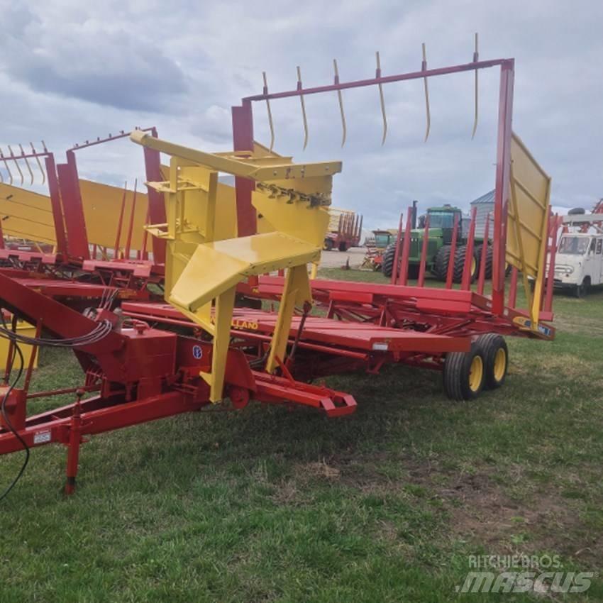 New Holland 1037 Cits lopbarības novācēju, kombainu aprīkojums