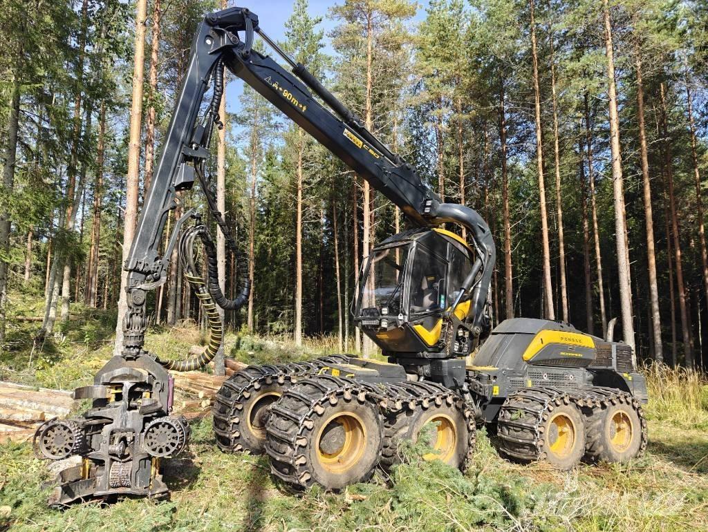 Ponsse Scorpion Harvesteri