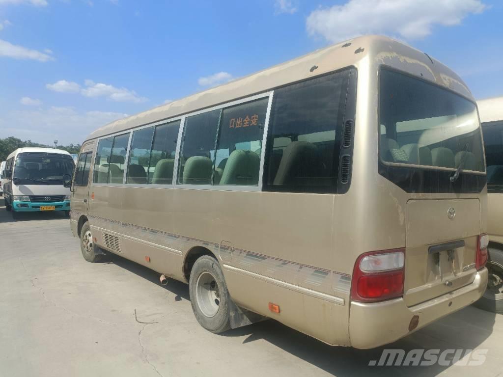 Toyota Coaster Bus Mikroautobusi
