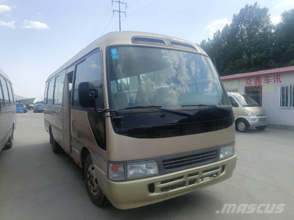 Toyota Coaster Bus Mikroautobusi