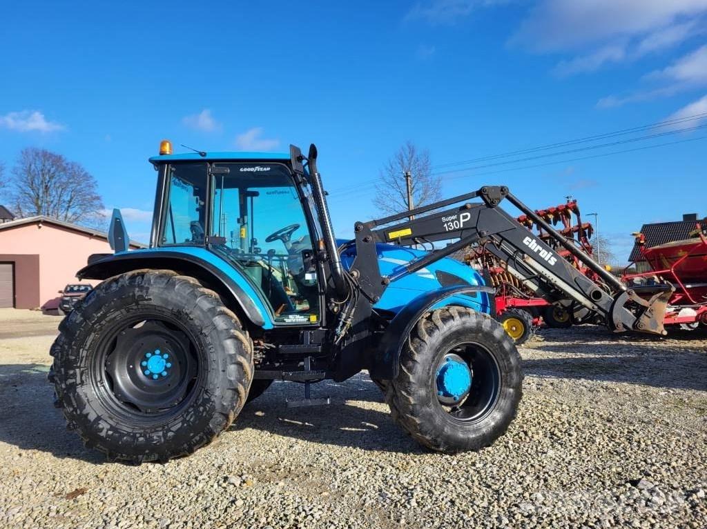 Landini Vision DT 95 Traktori