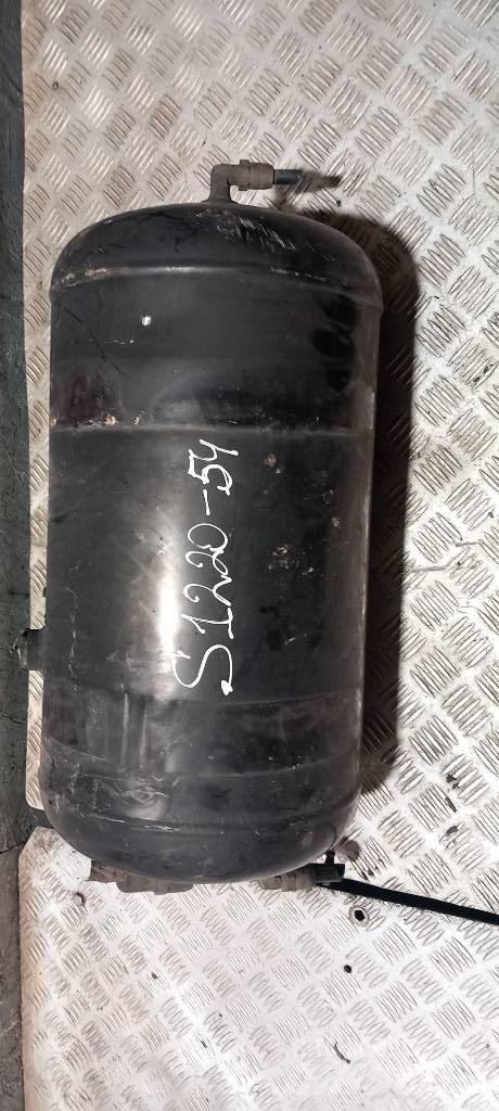 Scania G 400   1190936 Bremzes