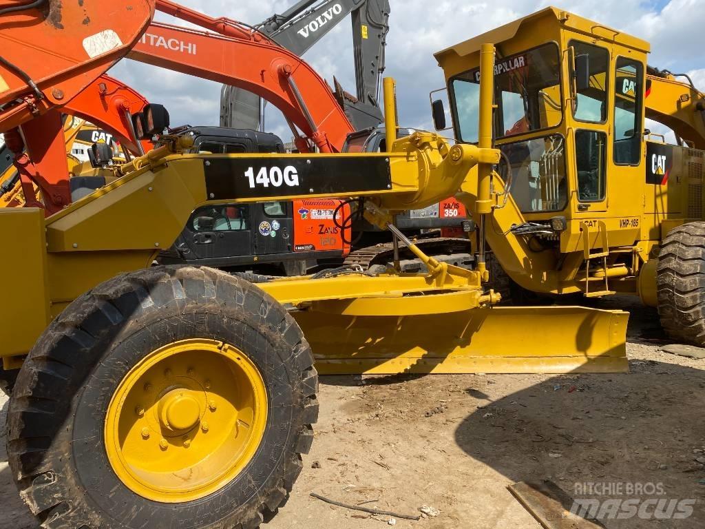 CAT 140 G Greideri