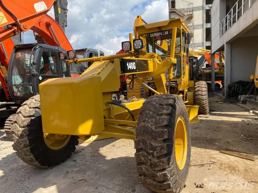 CAT 140 G Greideri