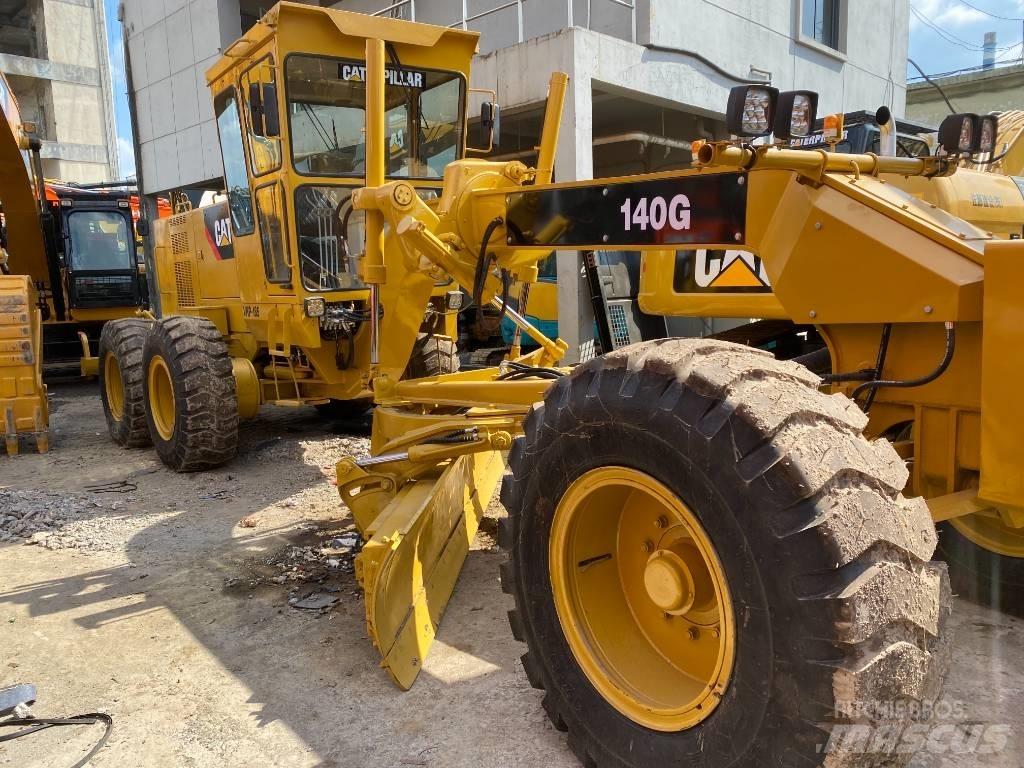CAT 140 G Greideri