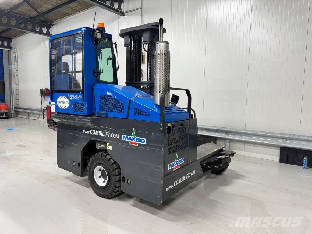 Combilift C4000 Pārvadātājs iekraušanai no sāniem