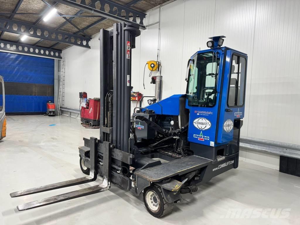 Combilift C4000 Pārvadātājs iekraušanai no sāniem